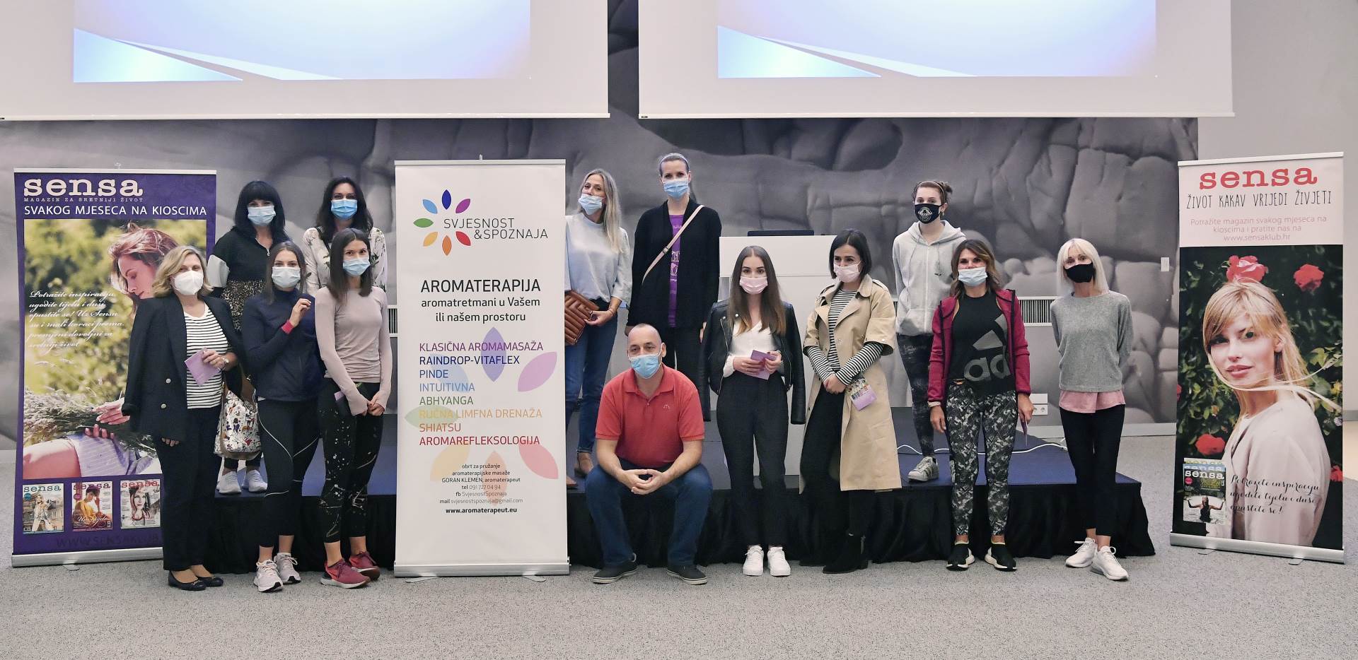 Kako je bilo na 23. Sensa vikendu u Radisson Blu Resort&Spa hotelu u Split