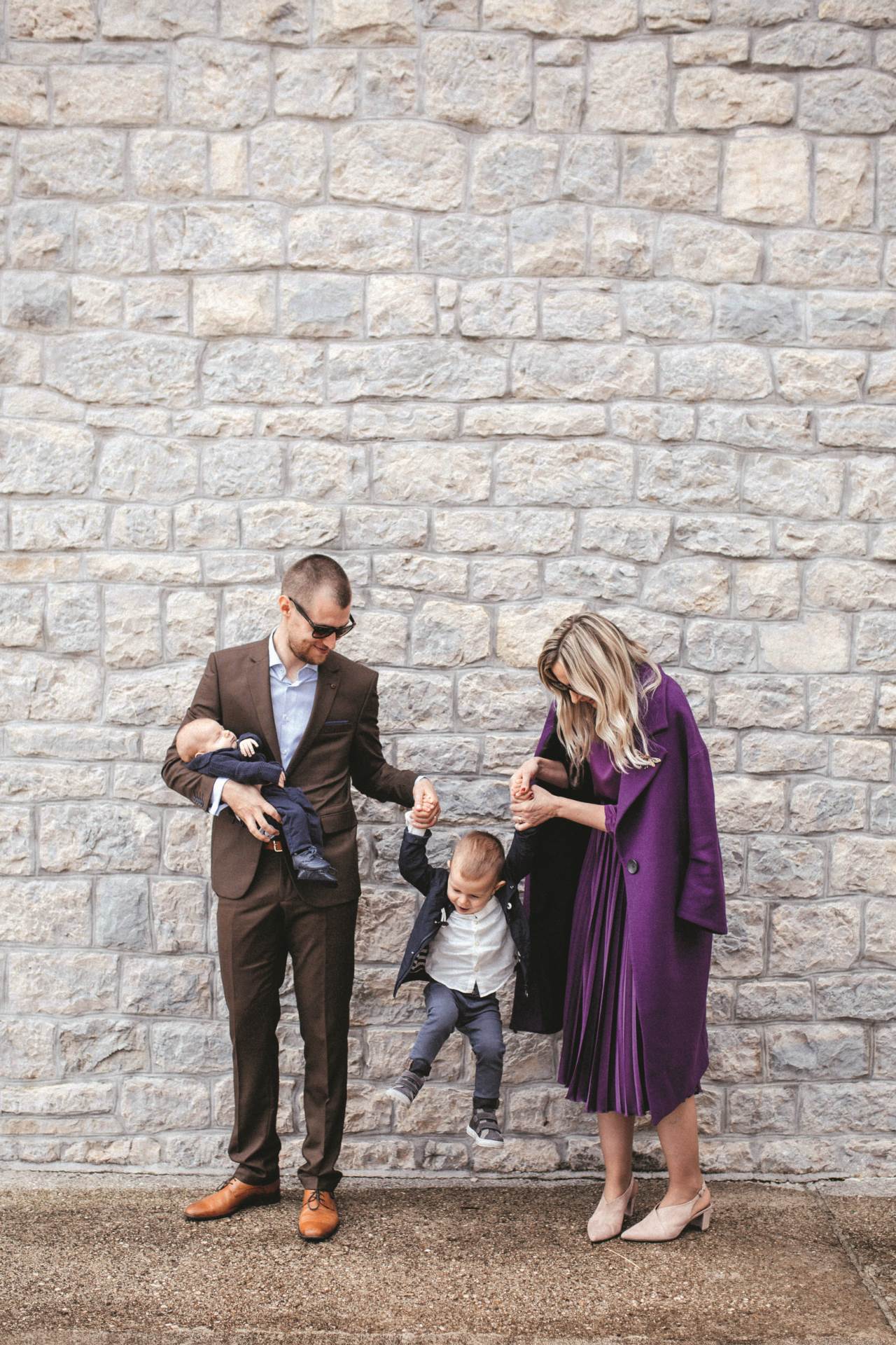 Stjepan Lach dobio četvrto dijete