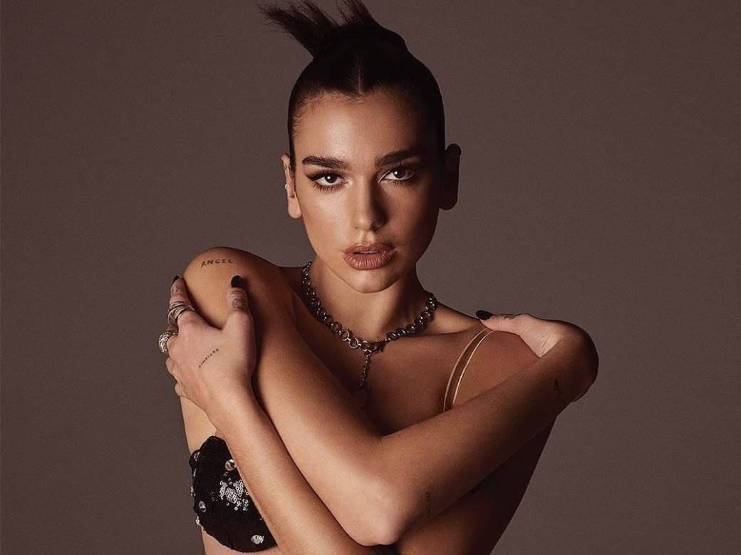 Dua Lipa otkrila kako rasplamsati strasti u krevetu 