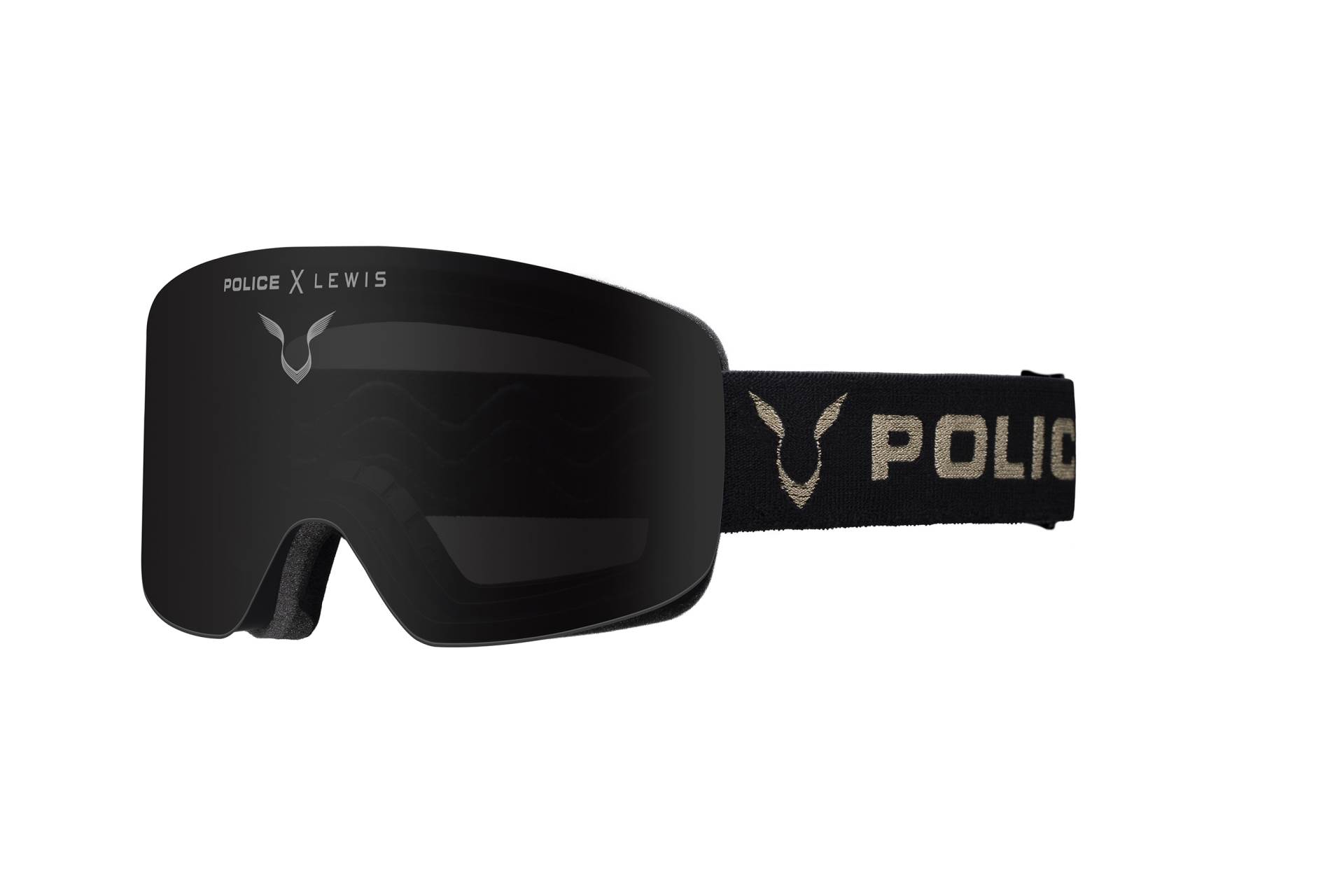 POLICE X LEWIS HAMILTON Kolekcija skijaških i snowboard zaštitnih naočala