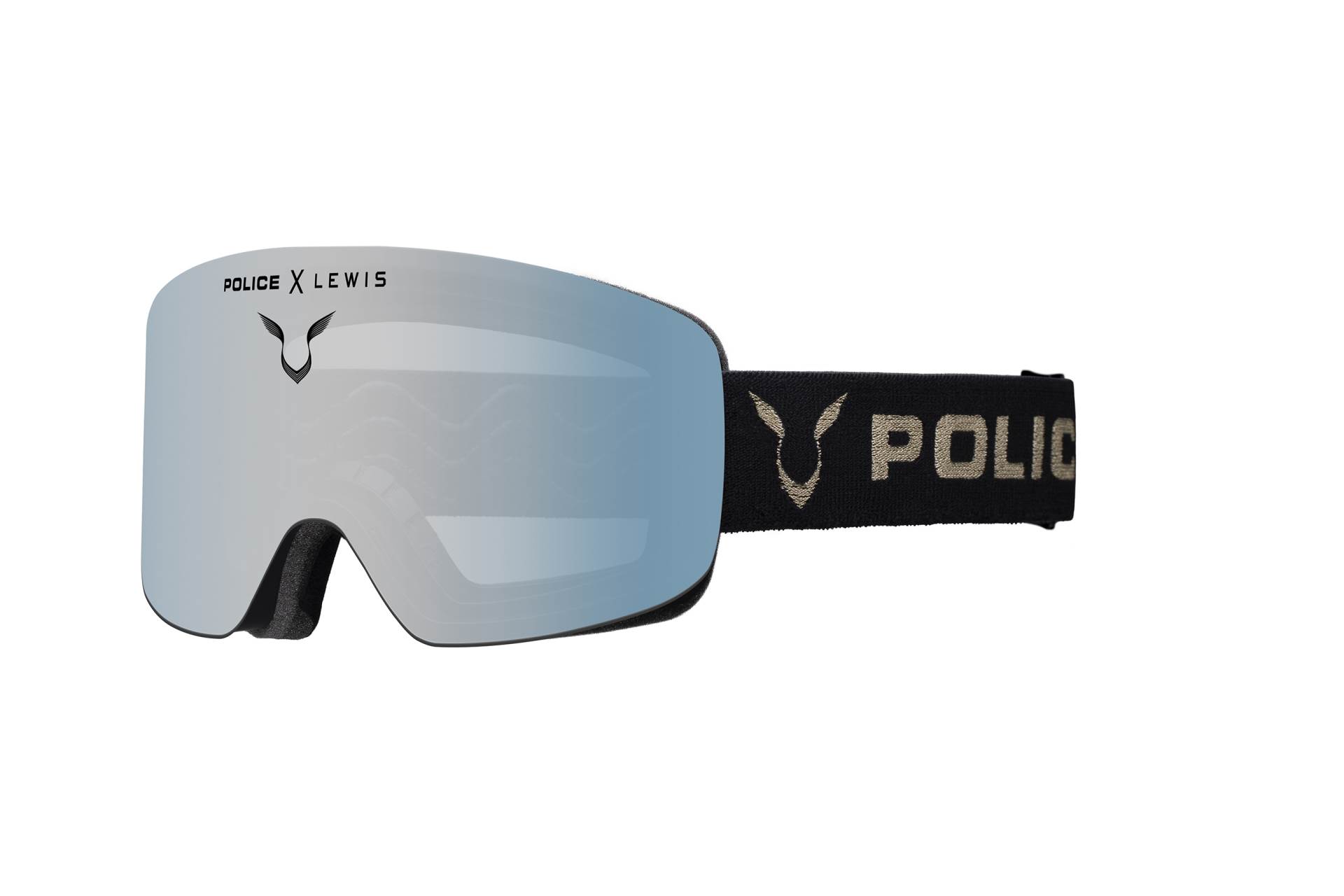 POLICE X LEWIS HAMILTON Kolekcija skijaških i snowboard zaštitnih naočala