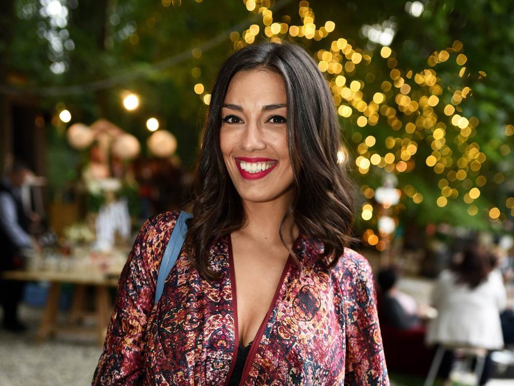 Maja Bajamić na CMC festivalu 