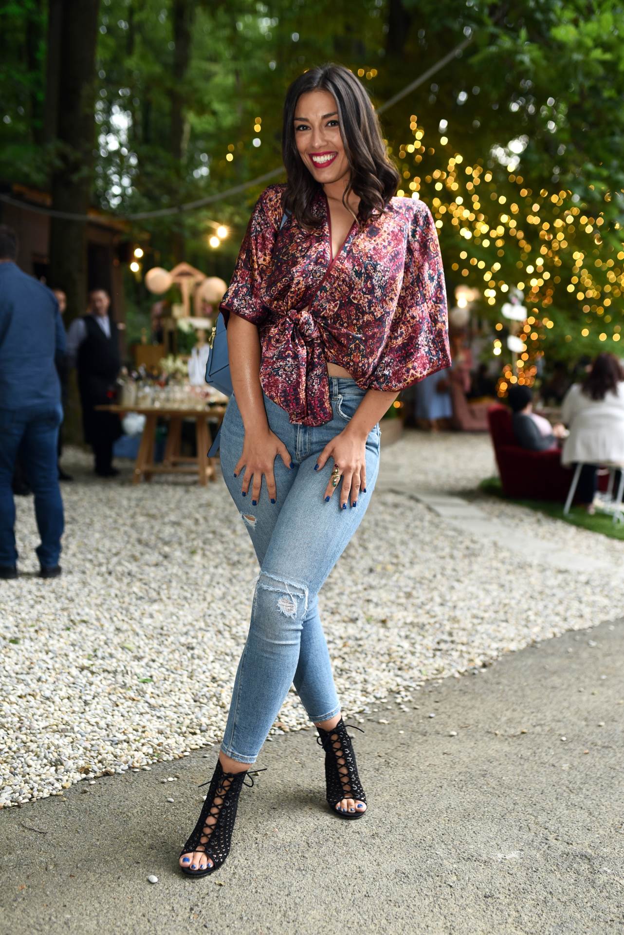 Maja Bajamić na CMC festivalu 