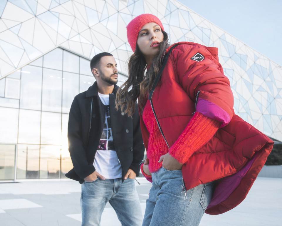 Ključni komadi za hladne zimske dane koje nam donosi brend Replay!