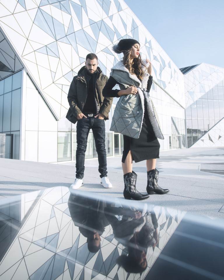 Ključni komadi za hladne zimske dane koje nam donosi brend Replay!