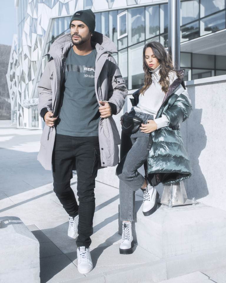 Ključni komadi za hladne zimske dane koje nam donosi brend Replay!