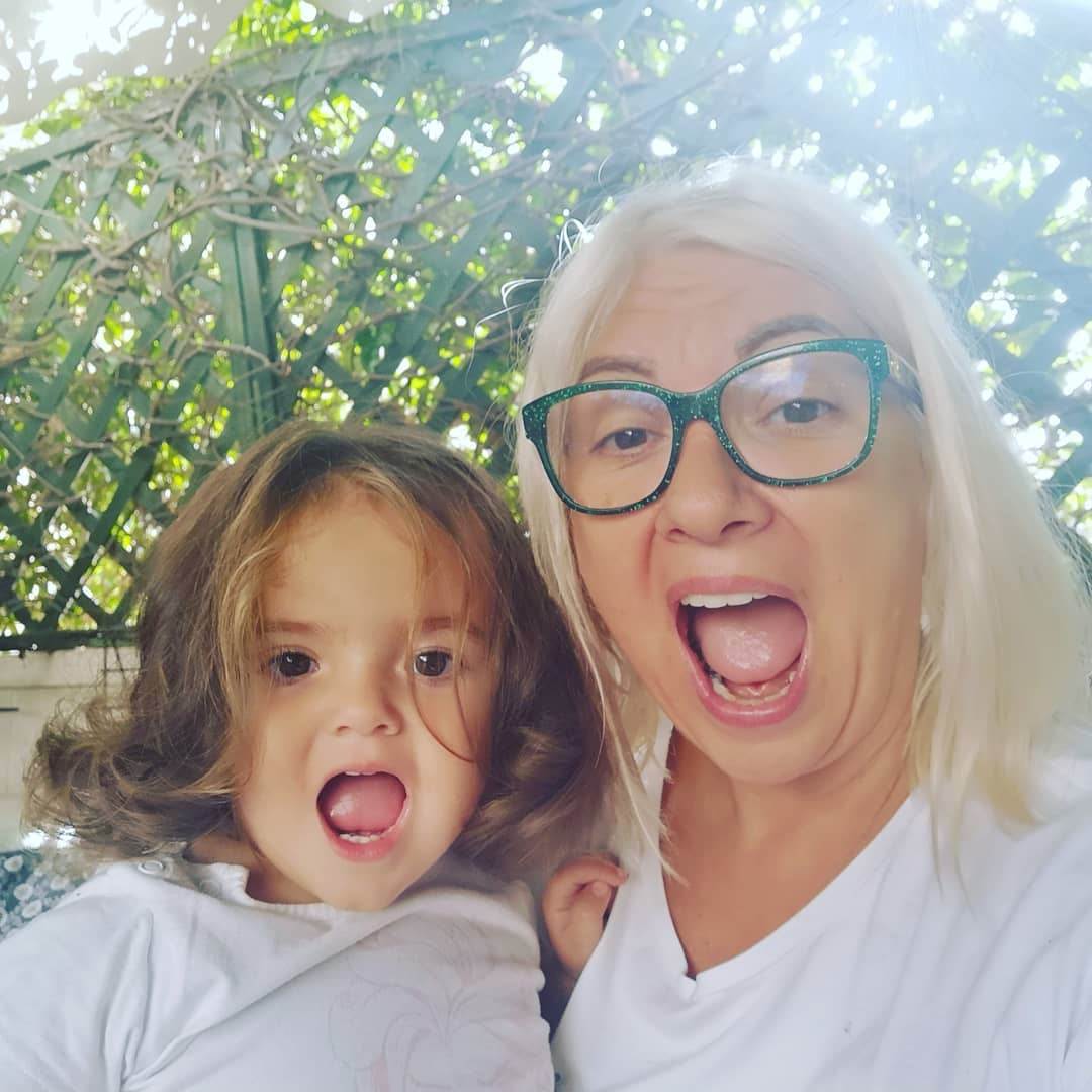 Kako je Danijela Dvornik izgledala u mladim danima