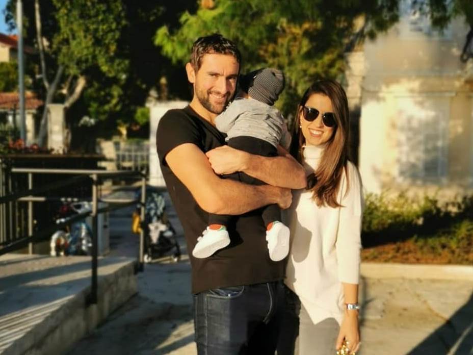 Marin Čilić i Kristina Čilić o putovanjima s obitelji i sinovima