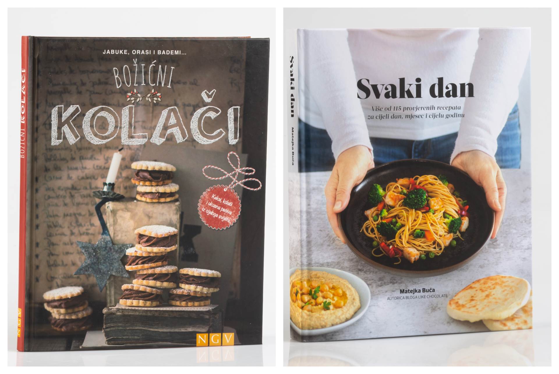 S poznatom blogericom izradili smo ovaj genijalan adventski vjenčić