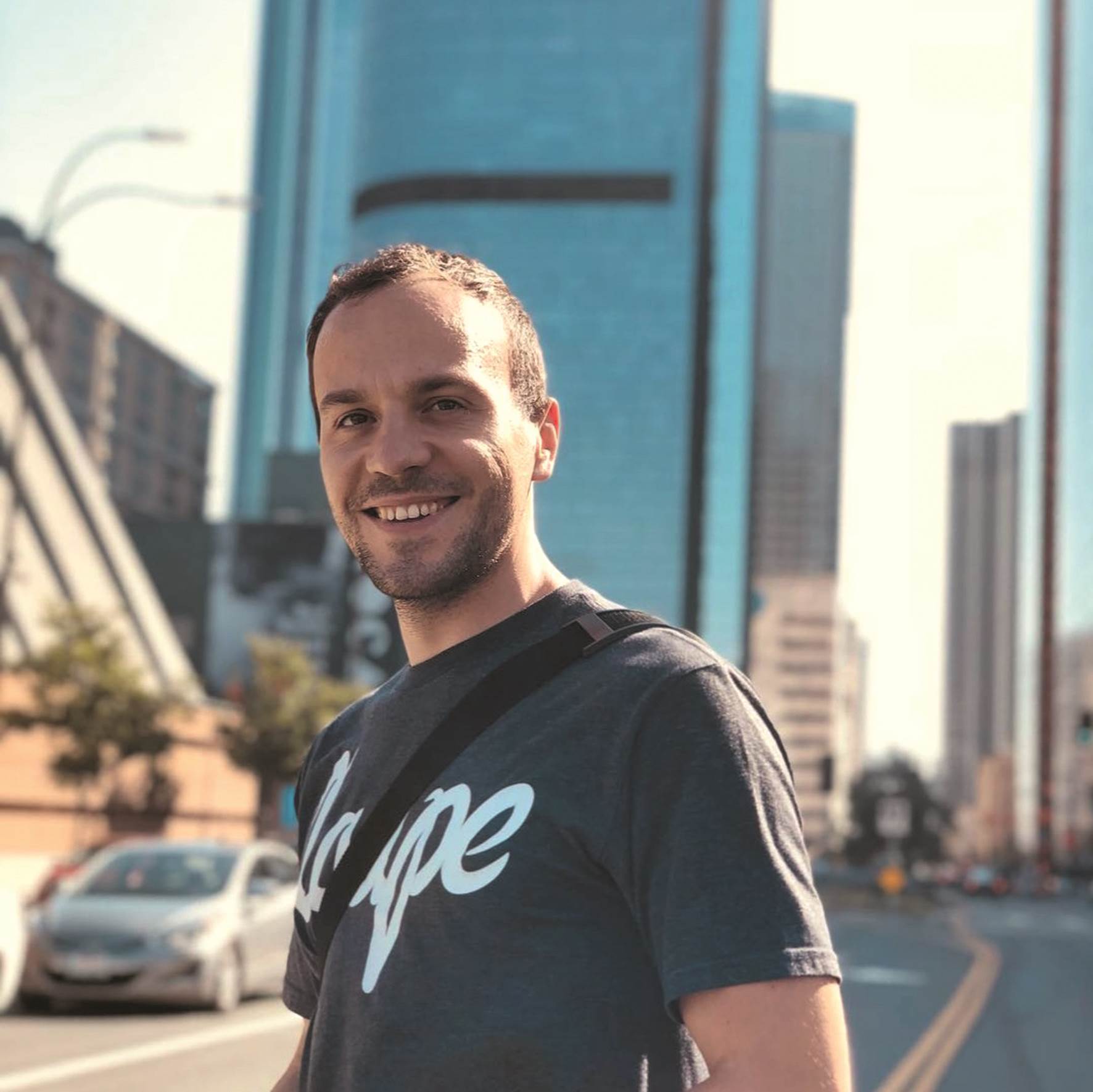 Hrvatski glumac Filip Sertić nije uspio u Hollywoodu