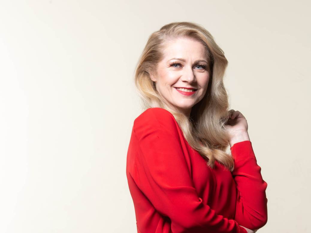 Barbara Kolar objavila fotku bez šminke