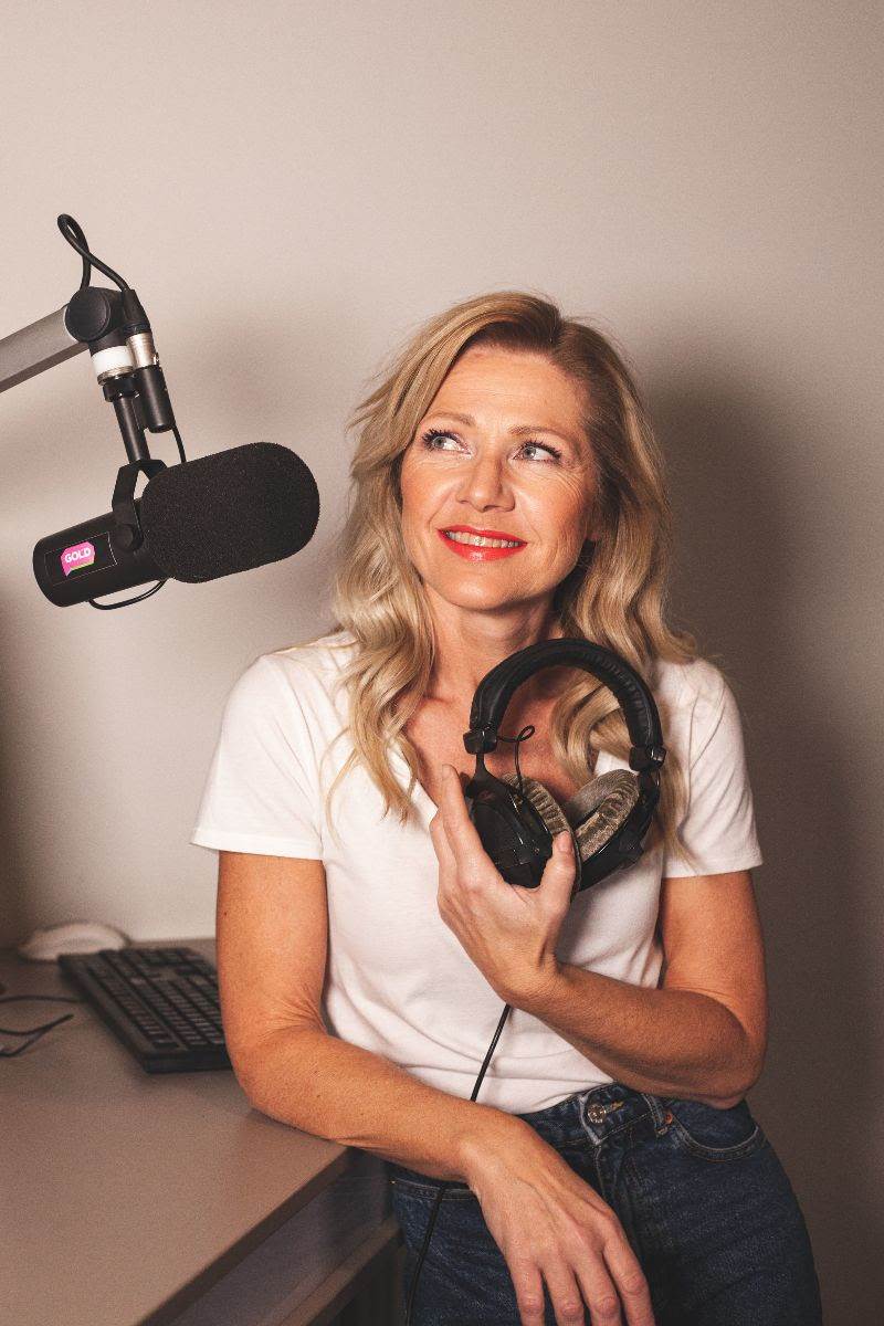 Barbara Kolar objavila fotku bez šminke