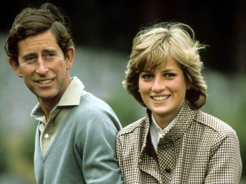 Diana i Charles se vjenćali prije 40 godina