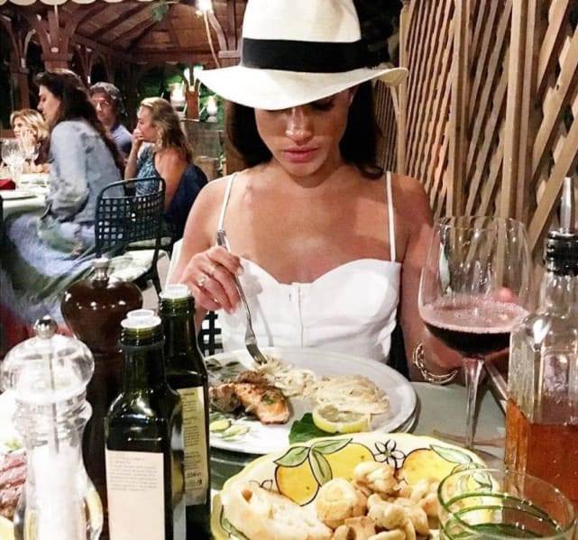 ALKOHOL, GOLIŠAVE FOTKE... Što skriva stari Instagram profil Meghan Markle?