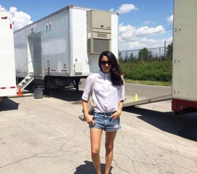 ALKOHOL, GOLIŠAVE FOTKE... Što skriva stari Instagram profil Meghan Markle?