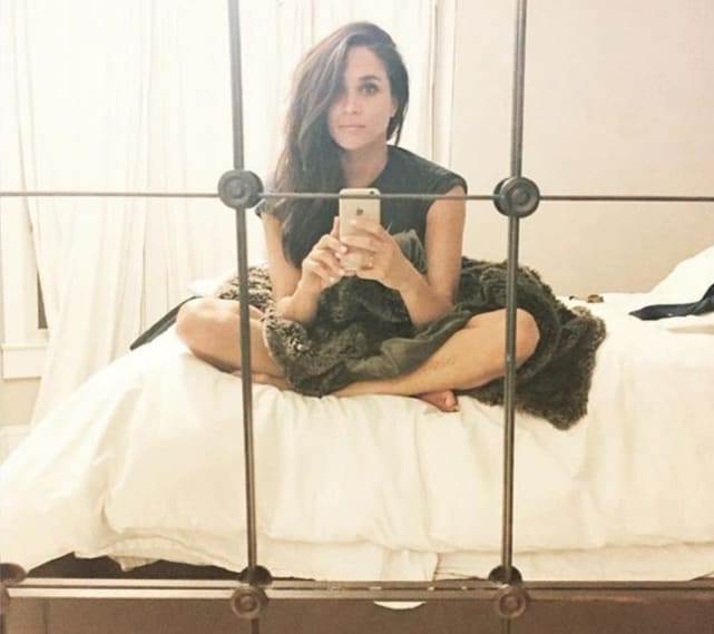 ALKOHOL, GOLIŠAVE FOTKE... Što skriva stari Instagram profil Meghan Markle?