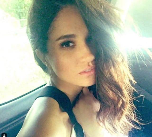 ALKOHOL, GOLIŠAVE FOTKE... Što skriva stari Instagram profil Meghan Markle?