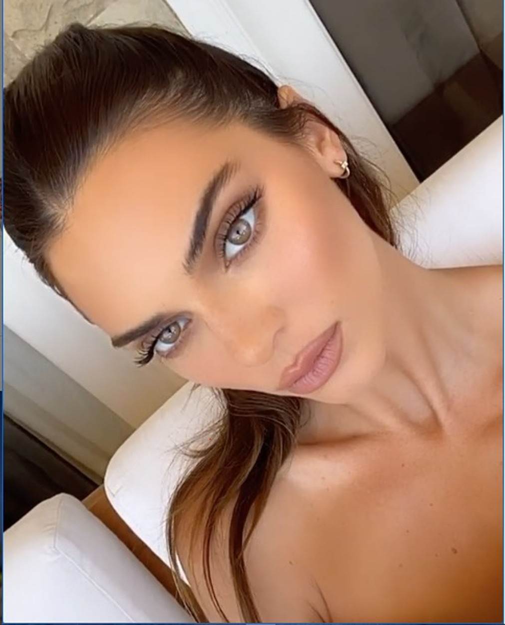 Obitelj Kardashian bez photoshopa i šminke
