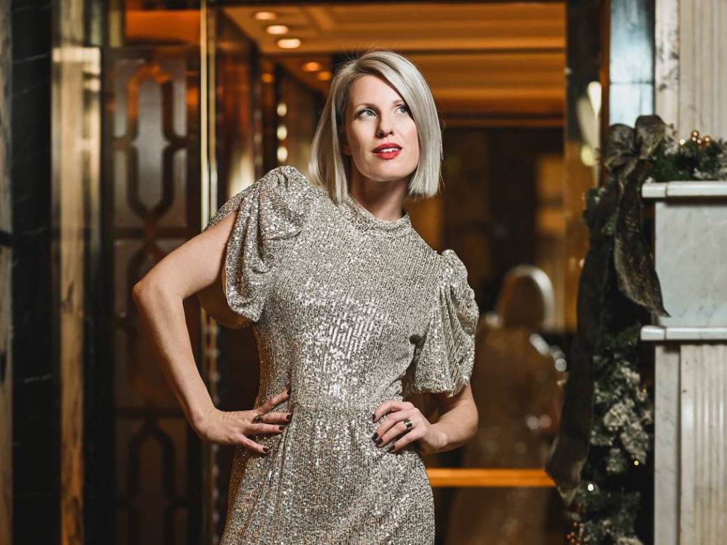 Gabi Novak nagrada za životno djelo, Jadranki Sloković za ikonu stila