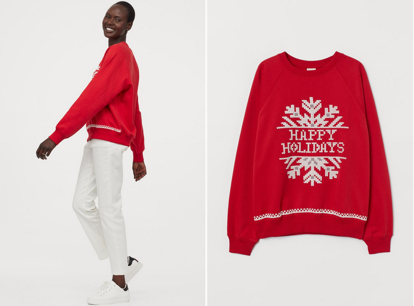 Pronašli smo 'najružnije' božićne pulovere koje nose domaće influencerice