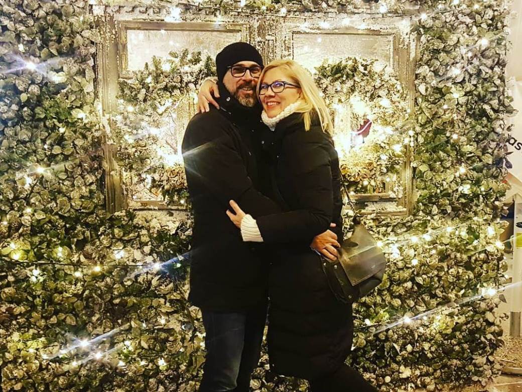 Tko je suprug Mirne Zidarić?