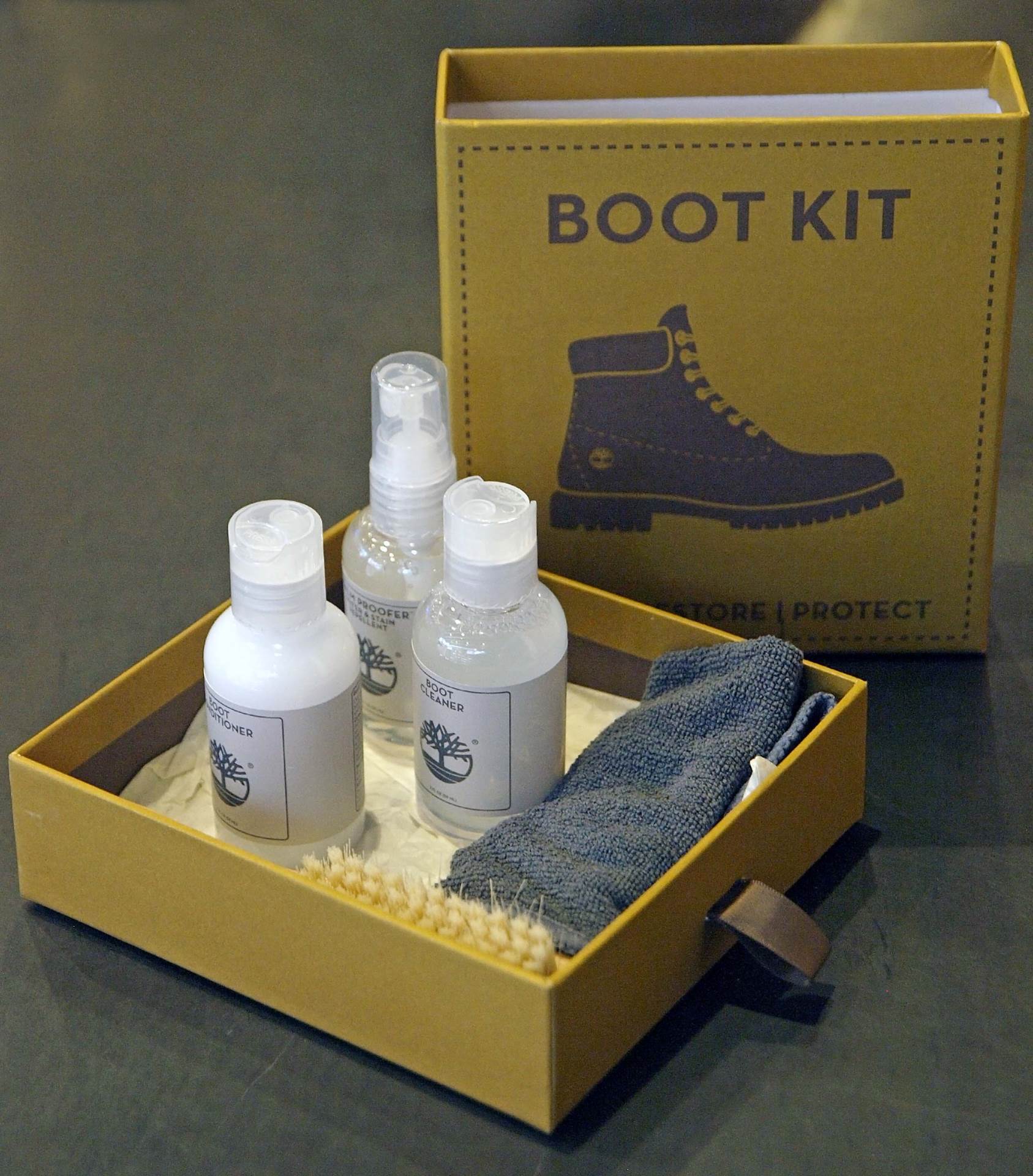 BONTON DARIVANJA Kada je pristojno darovati Timberland?