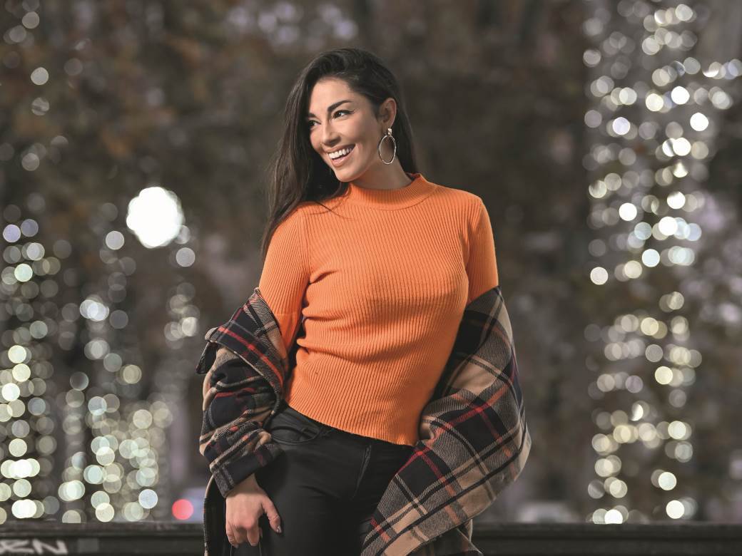 Maja Bajamić na CMC festivalu 