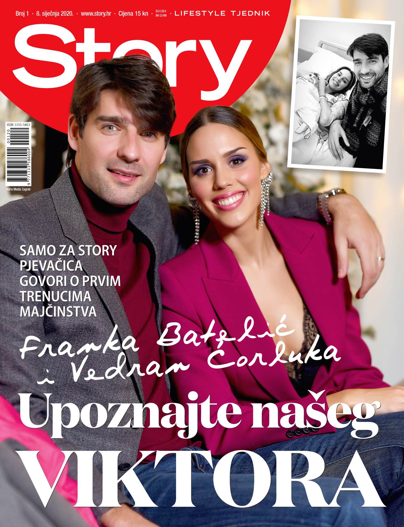 Glasajte za najbolji Story cover 2020.