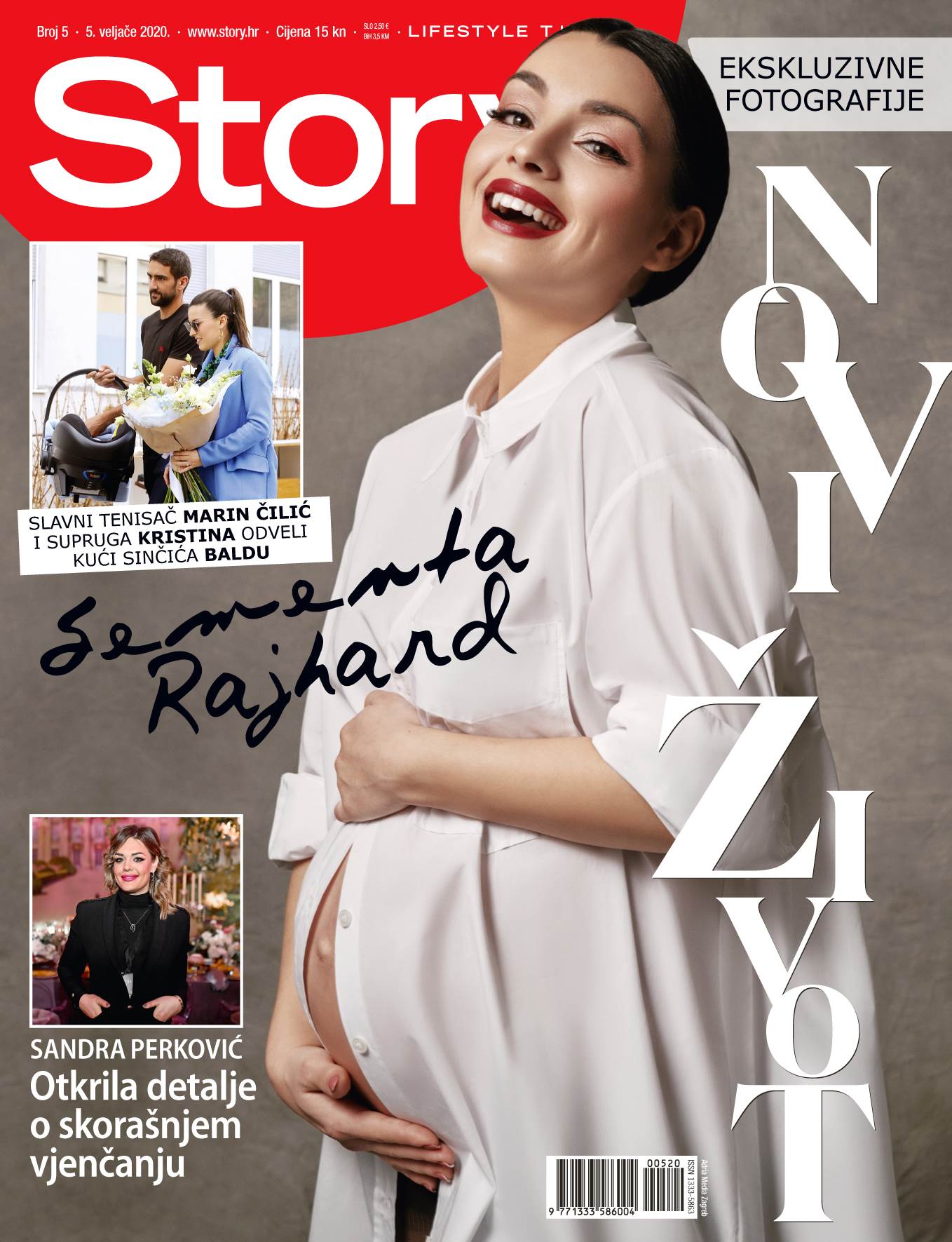 Glasajte za najbolji Story cover 2020.