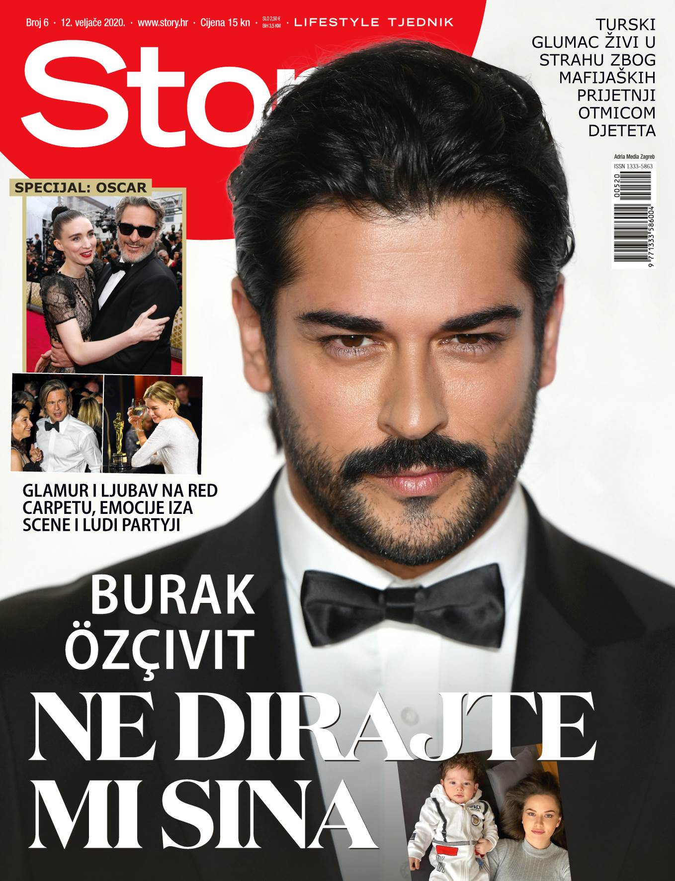 Glasajte za najbolji Story cover 2020.
