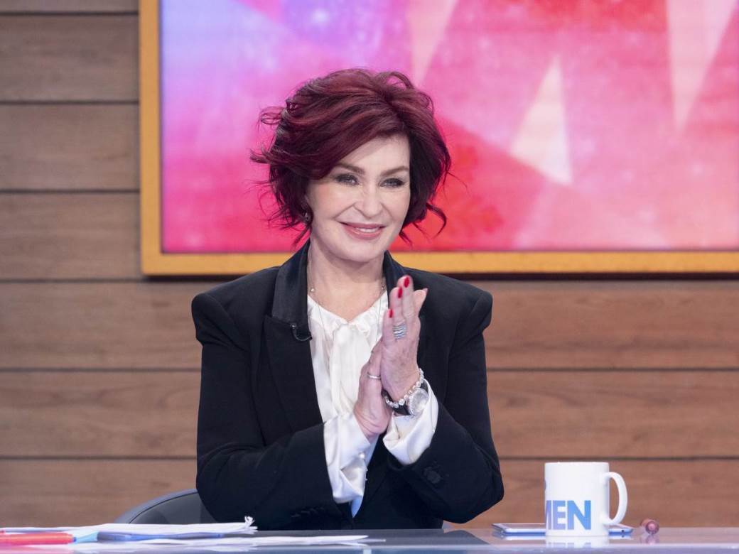 Sharon Osbourne izgleda neprepoznatljivo