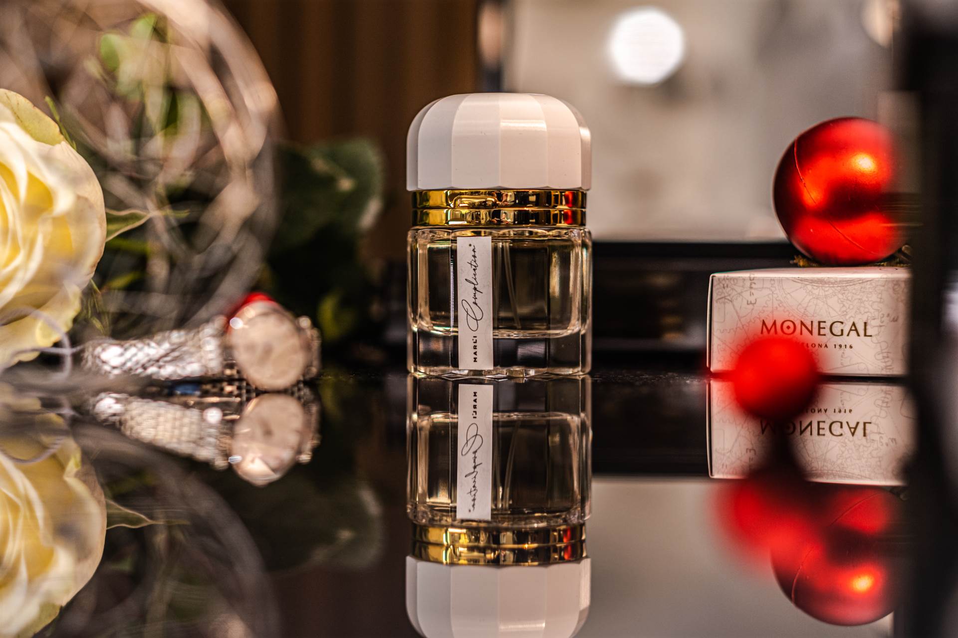 Marli Complication - nešto sasvim uzbudljivo ovog Božića!