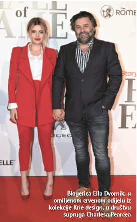 DAME U ODIJELIMA Na Storyjev party dolaze snažne žene