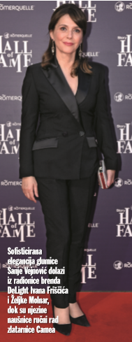 DAME U ODIJELIMA Na Storyjev party dolaze snažne žene