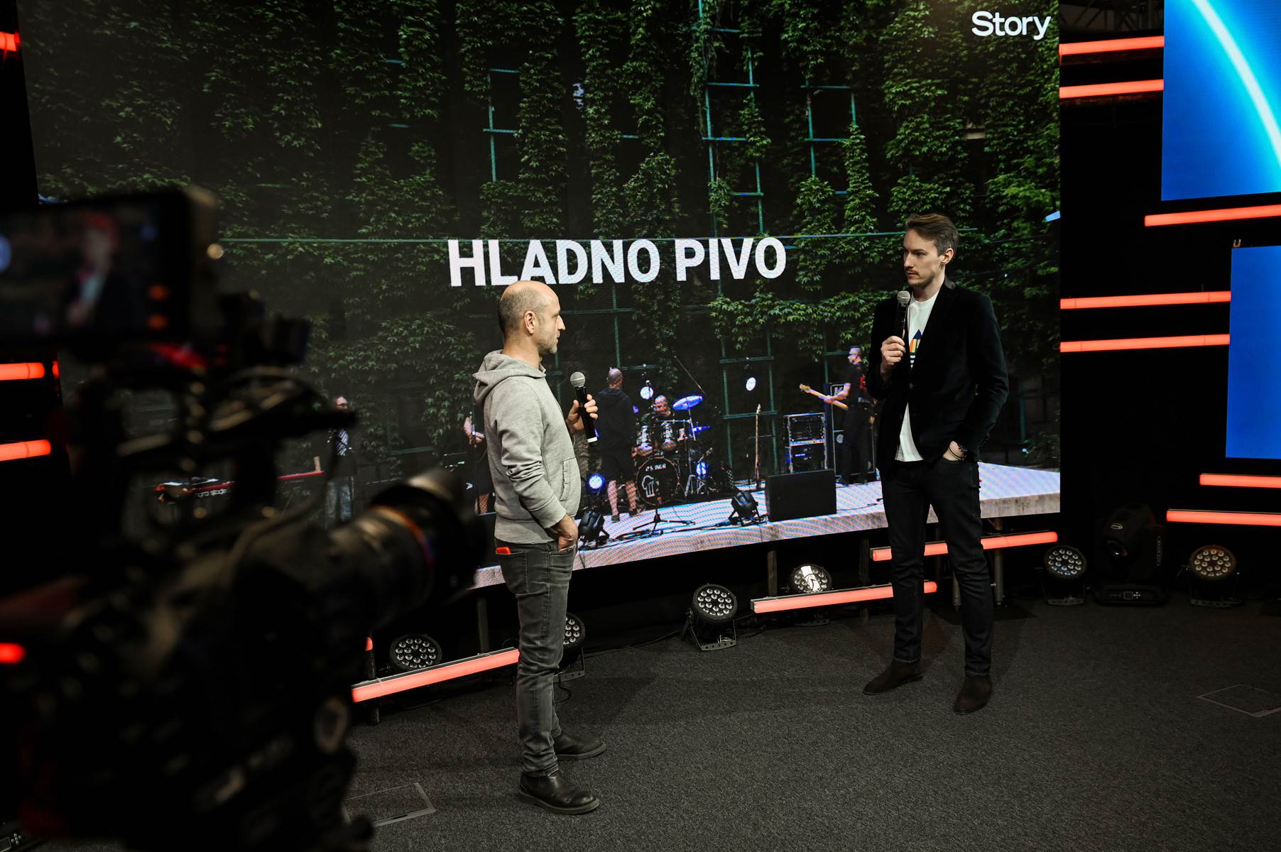 ZVIJEZDE EMOTIVNO, UZ NADU I OPTIMIZAM Za vikend dodijeljena Storyjeva srca