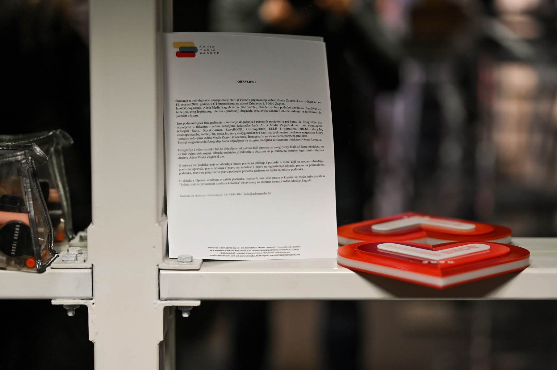 ZVIJEZDE EMOTIVNO, UZ NADU I OPTIMIZAM Za vikend dodijeljena Storyjeva srca