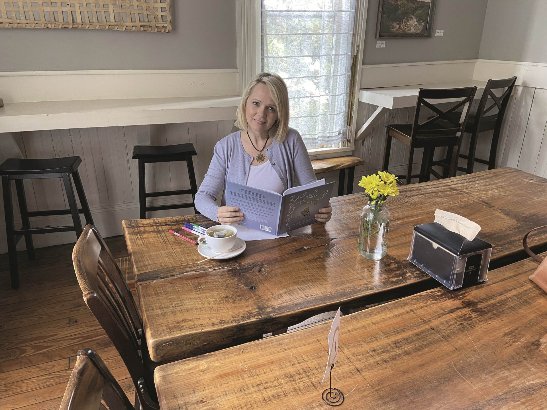 Tajči progovorila o smrti supruga