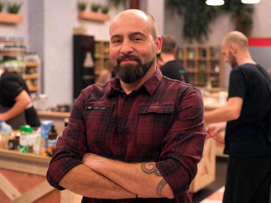 Ribafish čestitao rođendan sinu