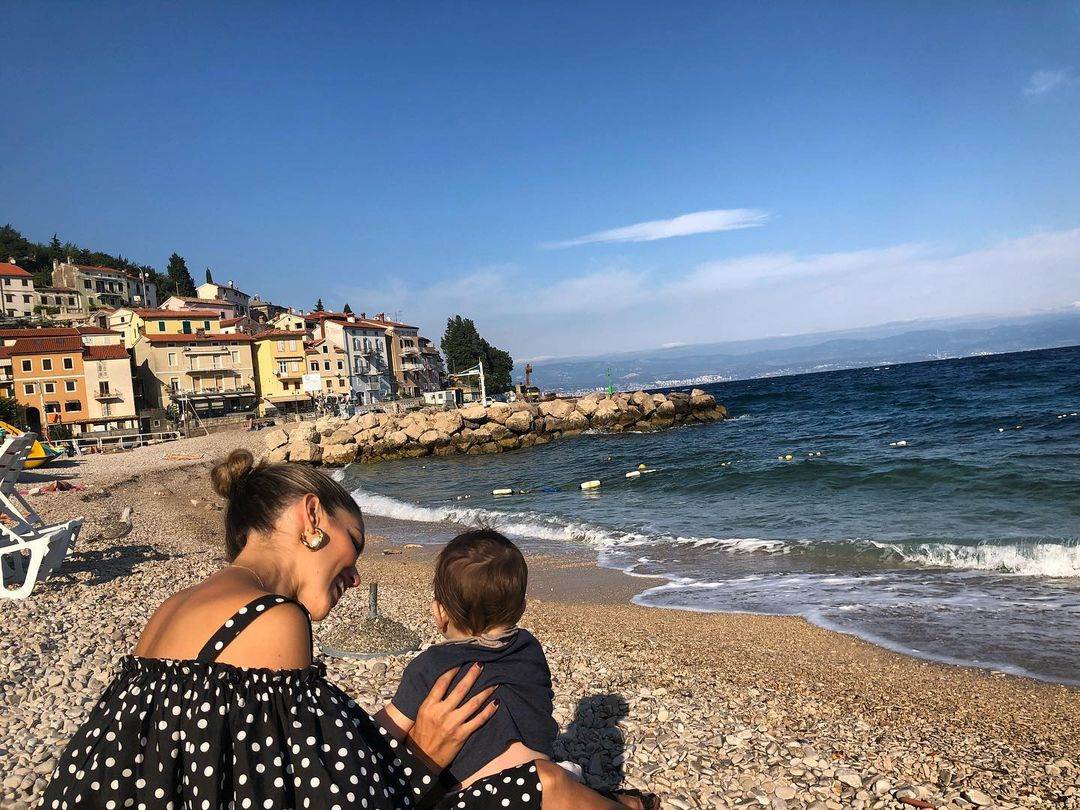 VELIKI PRVI Franka i Vedran Ćorluka već godinu dana u ulozi života