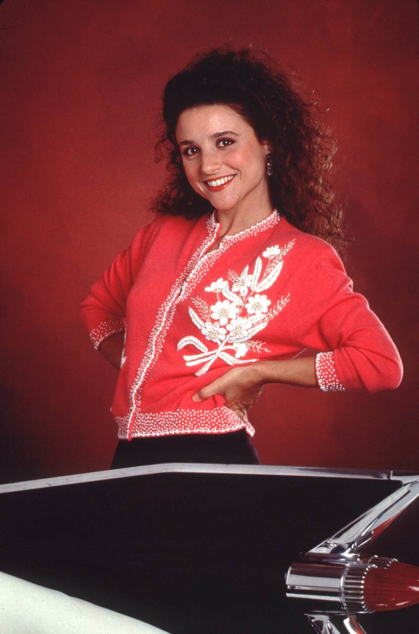 Kako izgledaju suprug i sinovi Julije Louis-Dreyfus?