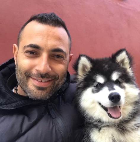 Kako danas izgleda Hamdija Seferović?