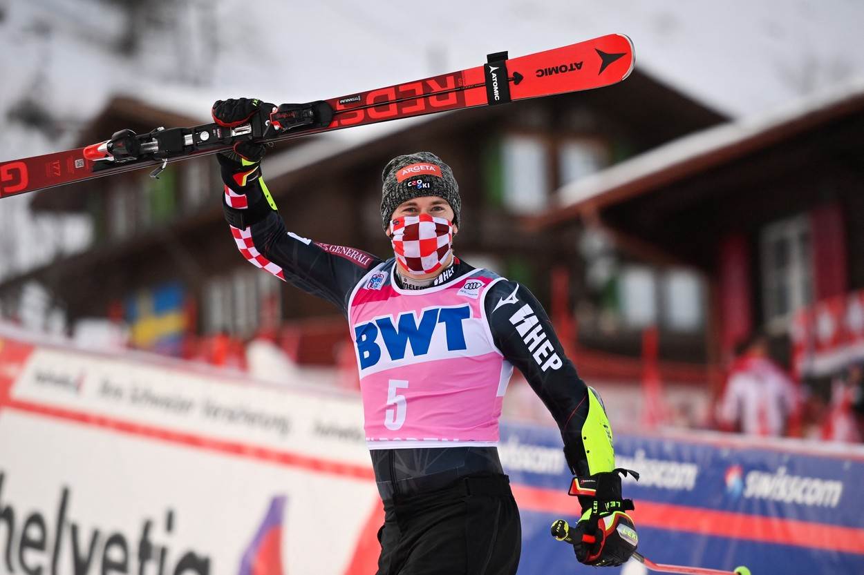 Filip Zubčić zaprosio djevojku koju je upoznao na nevjerojatan način