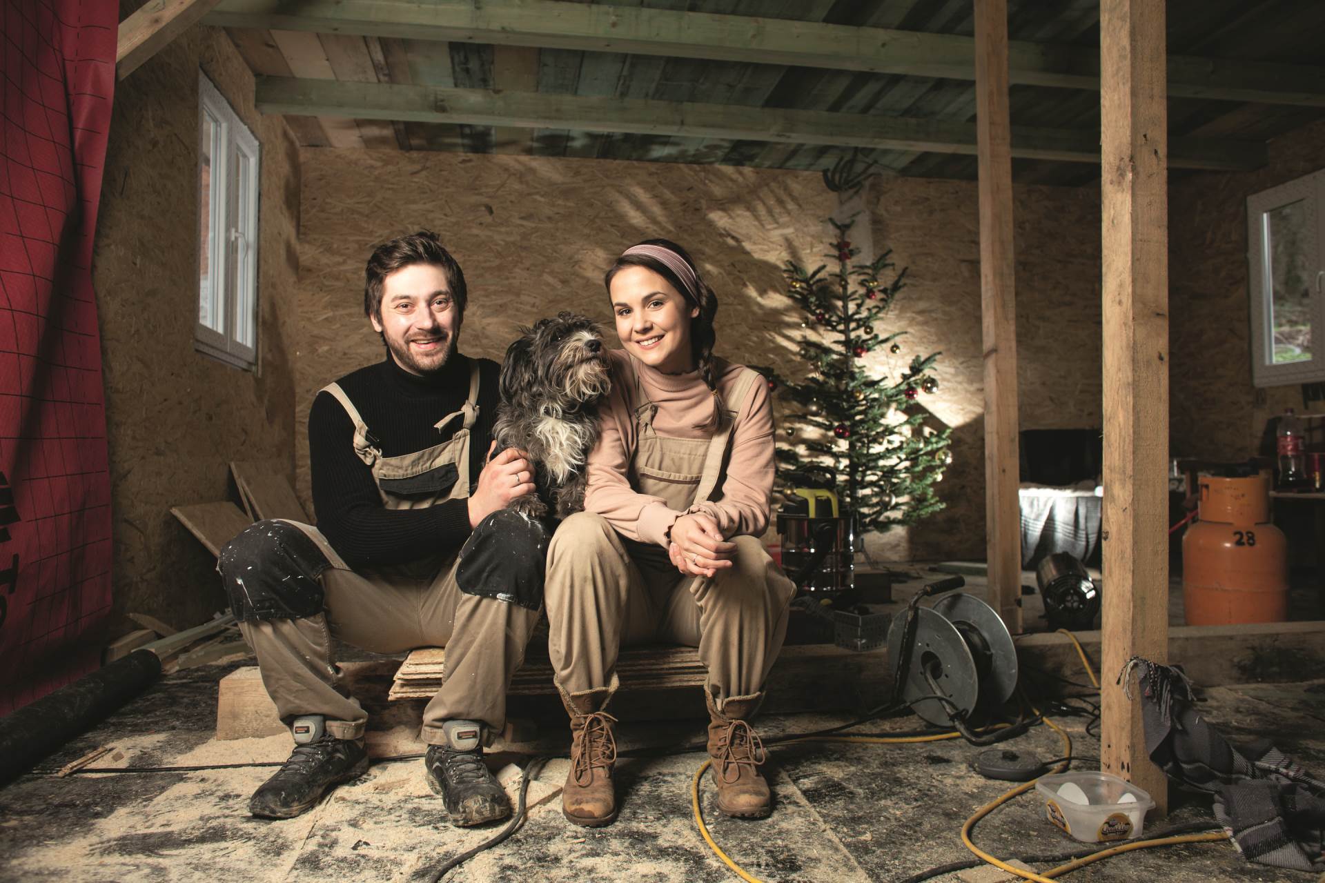 Neveni i Marku Vukesu život se urušio u trenutku