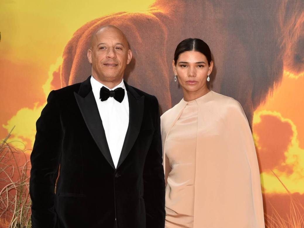 Vin Diesel pokazao poveći trbuh