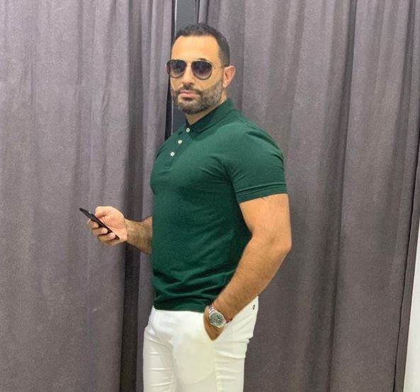 Kako danas izgleda Hamdija Seferović?