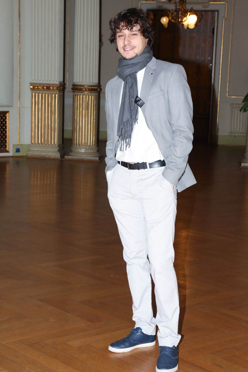 Ljubavna priča Filipa Vidovića i Nataše Pavičević