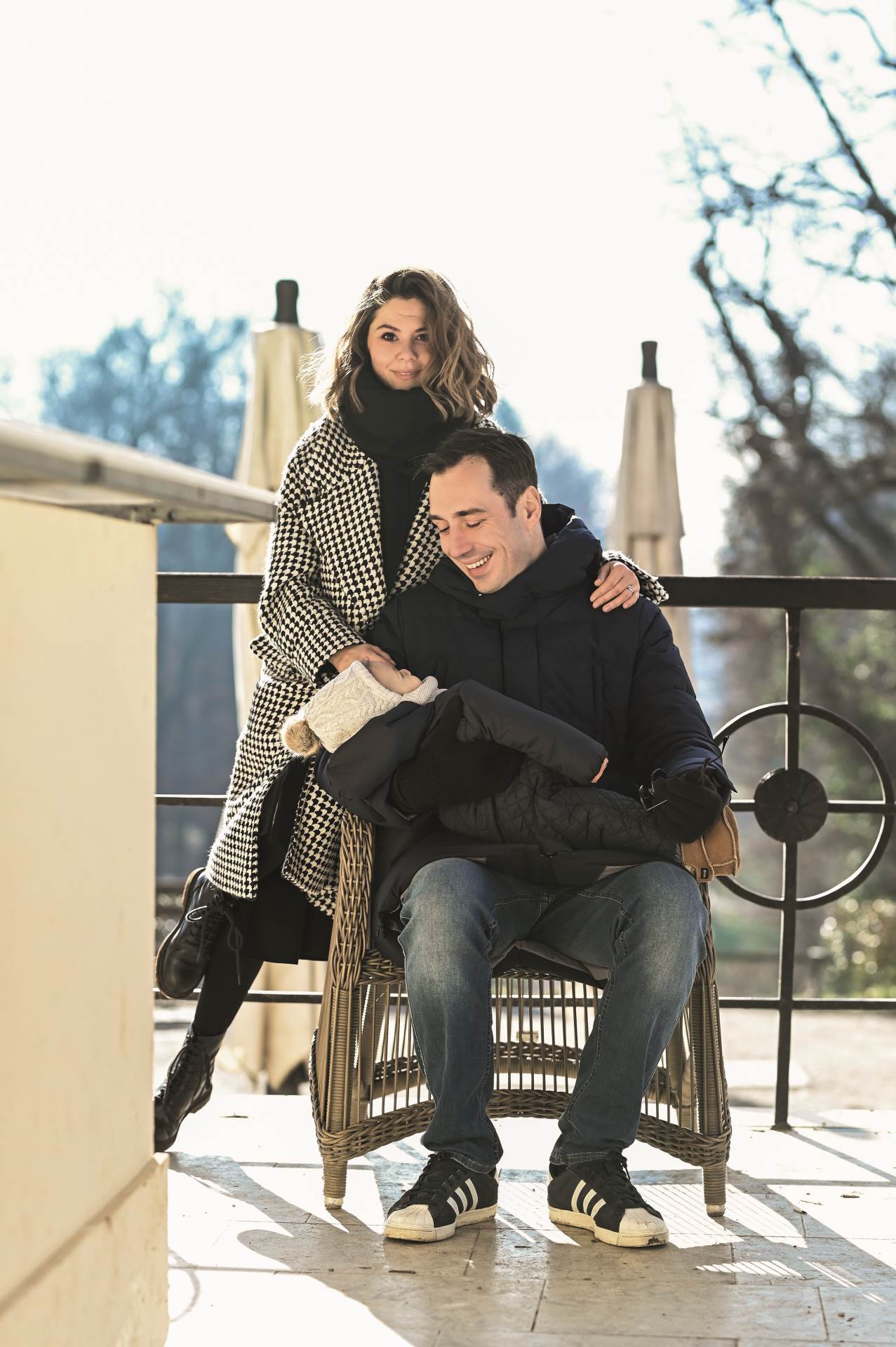 Stjepan Perić i Jelena Jovanova Perić dobili drugo dijete