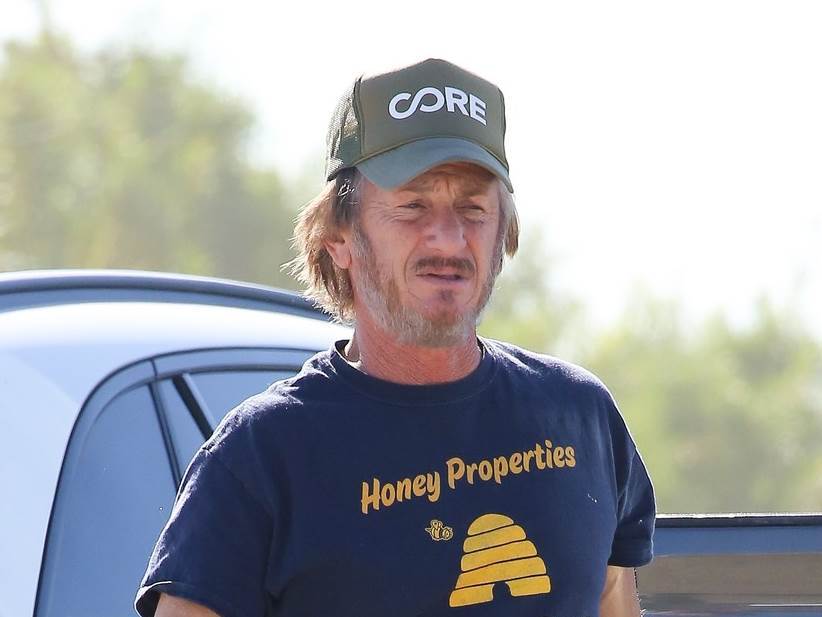 Sean Penn ljubi 40 godina mlađu glumicu iz Moldavije
