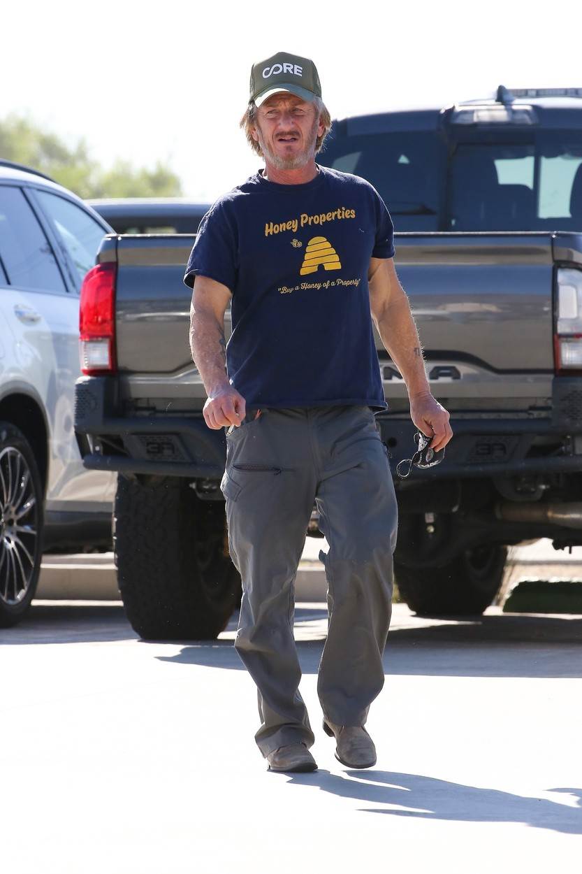 Sean Penn navukao na sebe bijes javnosti