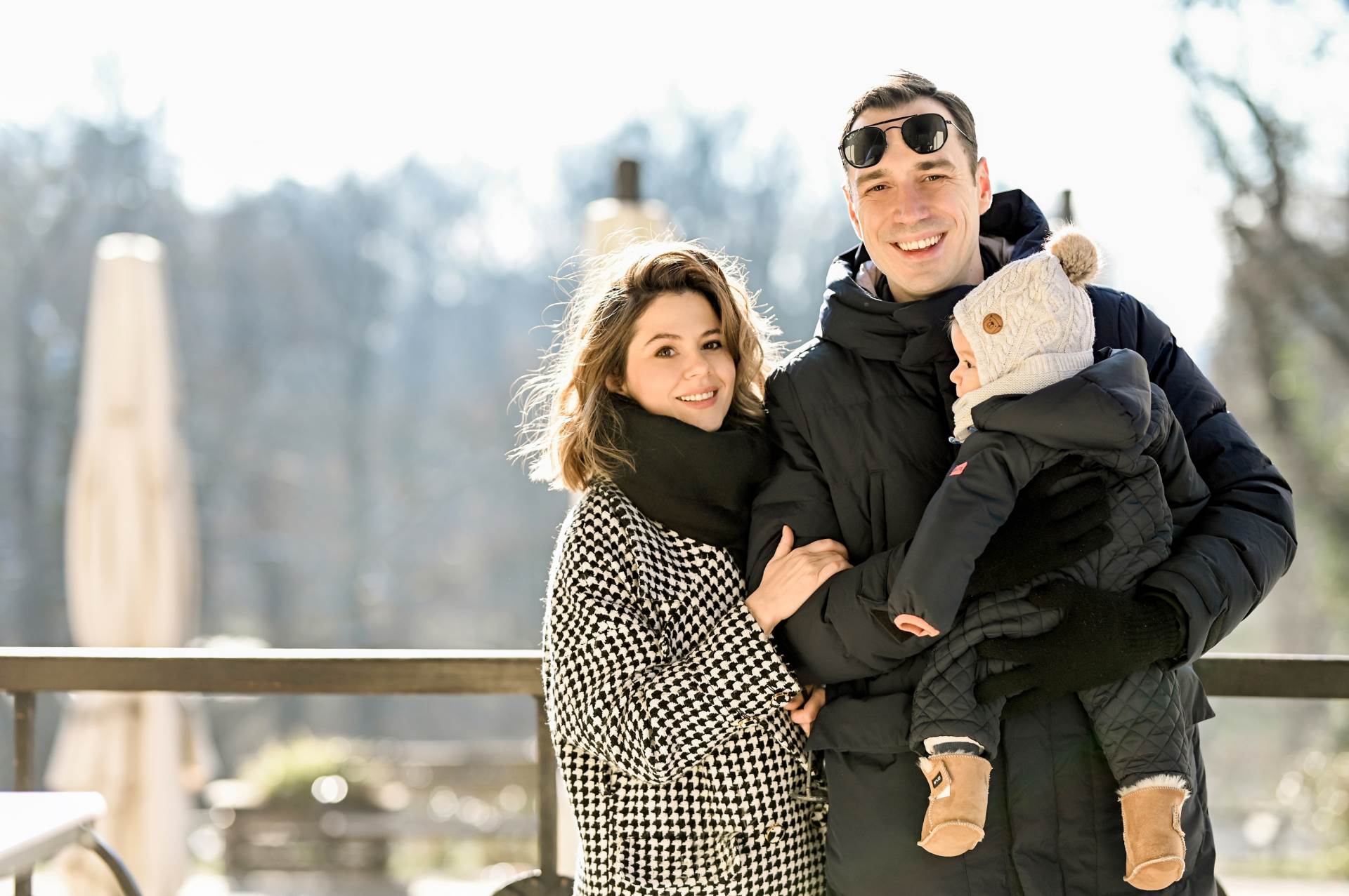 Stjepan Perić i Jelena Jovanova Perić dobili drugo dijete